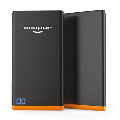 Image of Promotional Xoopar Ring Slim Power Bank 4000mAh