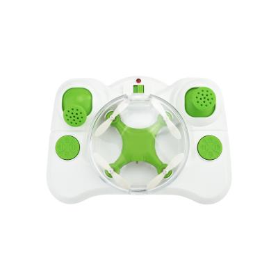 Image of Printed Smart Mini Drone. green Promotional Drone
