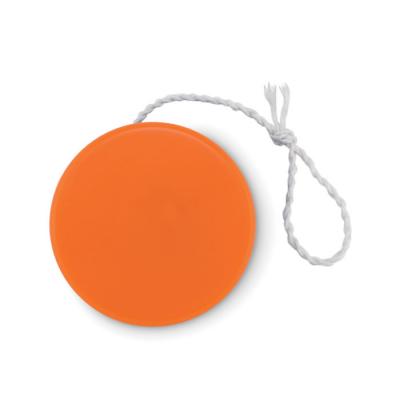 Image of Promotional Plastic Yoyo. Express Service Available