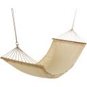 Image of Printed Bora Bora Hammock. Promotional Natural Hammock.