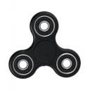 Image of Branded Fidget Spinner. Printed Stress Relief Toy. BLACK