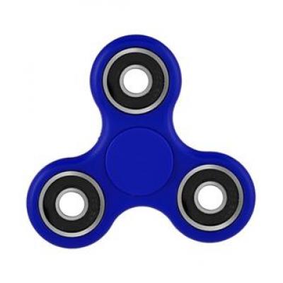 Image of Promotional Fidget Spinner Blue