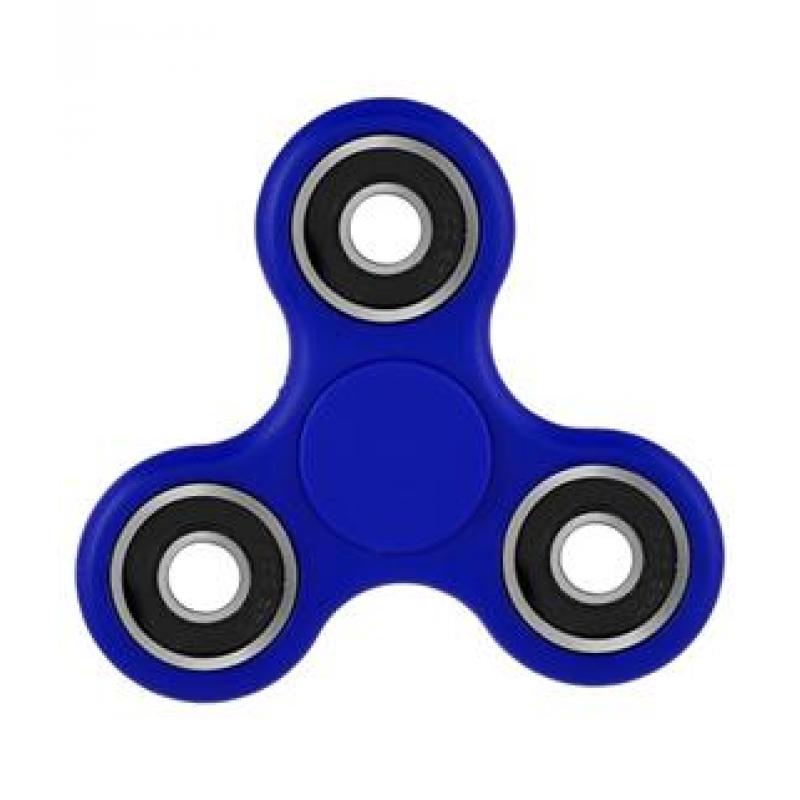Image of Promotional Fidget Spinner Blue