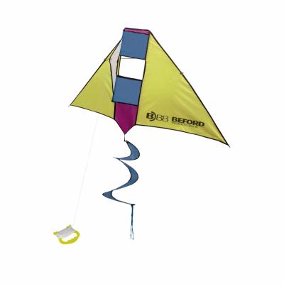 Image of Printed Summer Kite. Promotional Colourful Kite