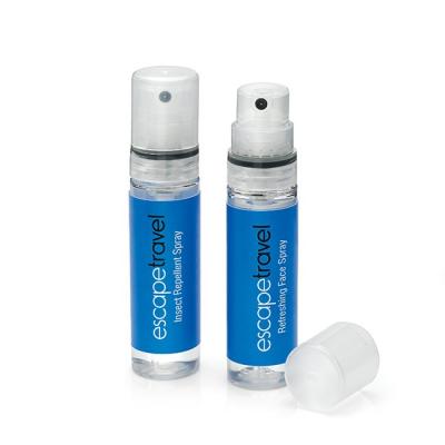 Image of Promotional Pocket Sized Insect Repellent Spray, 7.5ml