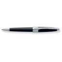 Image of Promotional Cross Apogee Black Star Lacquer Ballpoint Pen