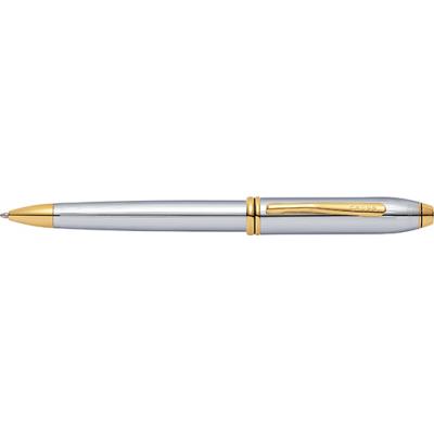 Image of Promotional Cross Pen. Engraved Townsend Medalist Ballpoint Pen.