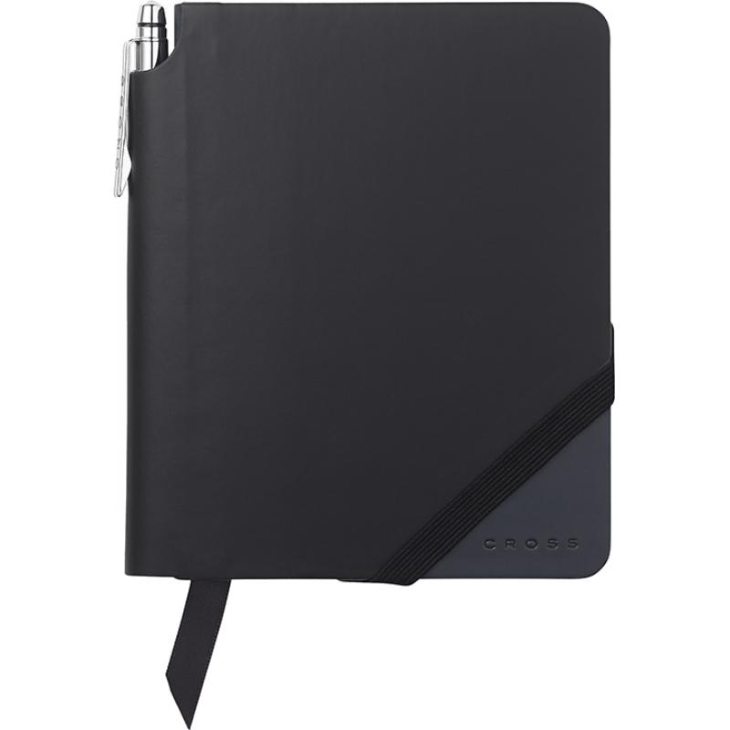 Image of Promotional Cross Jotzone Journal With Cross Pen. Small