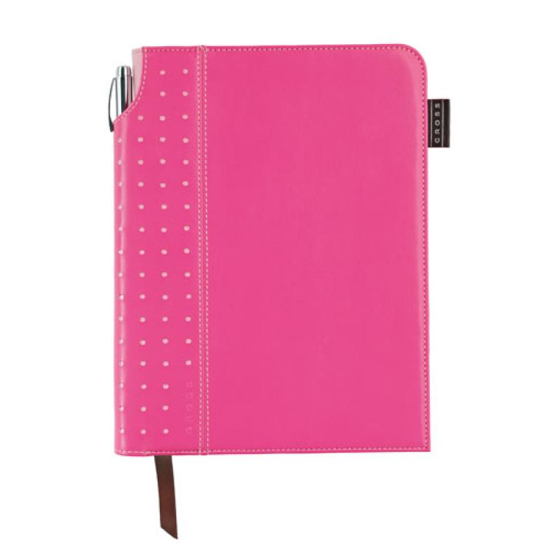 Image of Promotional Cross Signature Journal With Cross Pen. Medium