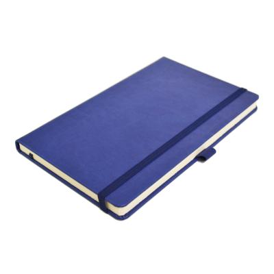 Image of Printed Build Your Own Notebook, Infusion Notebook A5 Blue