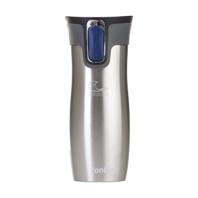 Image of Branded Contigo® West loop Travel Mug Stainless Steel Thermos Mug 470ml