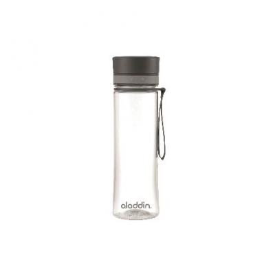 Image of Promotional Aladdin Aveo Sports Bottle, Clear Black