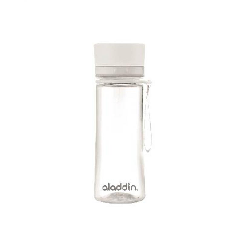 Image of Promotional Aladdin Aveo Sports Bottle, 600 ml Clear White