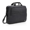 Image of Promotional Swiss Peak 15″ Laptop Bag With Integrated USB Port.