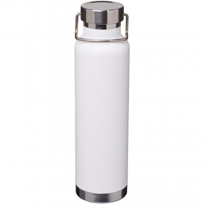 Image of Thor 650 ml Copper Vacuum Insulated Bottle White