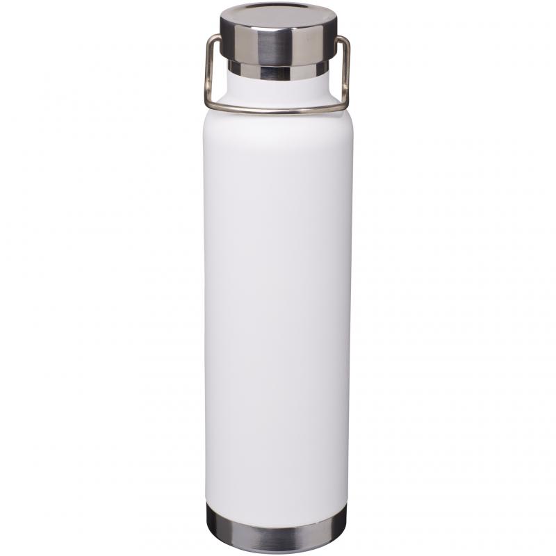 Image of Thor 650 ml Copper Vacuum Insulated Bottle White