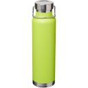 Image of Thor 650 ml Copper Vacuum Insulated Bottle Lime Green