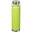 Image of Branded Thor Copper Vacuum Insulated Bottle, Lime Green