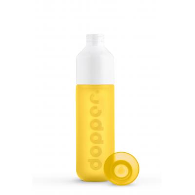 Image of Dopper Original 450ml Bottle Sunshine Splash Yellow