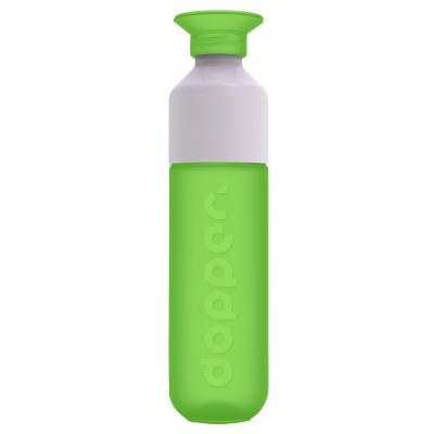 Image of Dopper Original 450ml Bottle Apple Green
