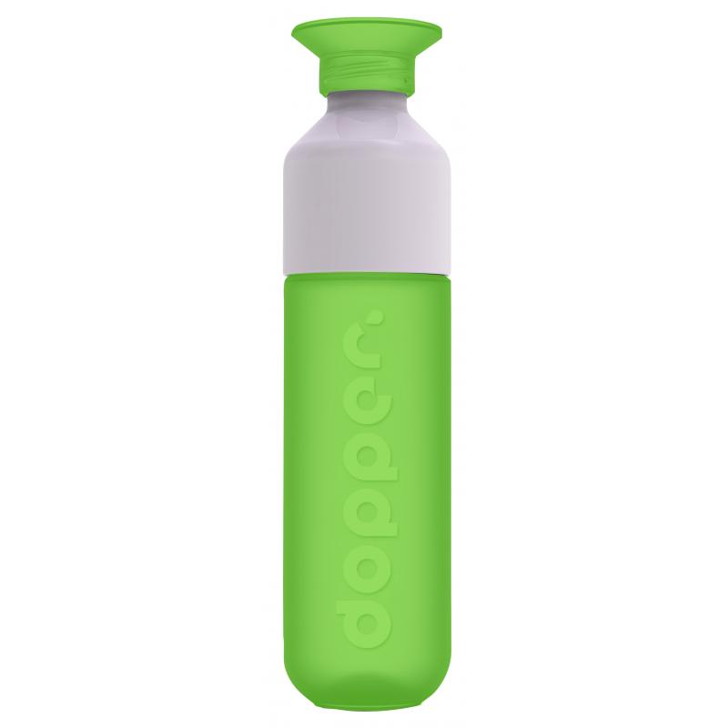 Image of Dopper Original 450ml Bottle Apple Green