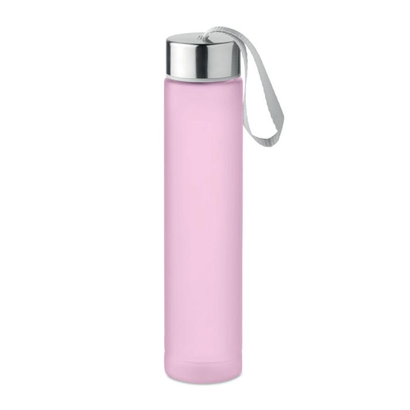 Image of Promotional Utah Slim Sports Bottle, Pink 300ml Tritan Bottle