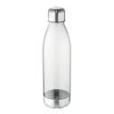 Image of Promotional Milk Shaped Sports Bottle. Transparent 600ml Tritan Bottle