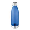 Image of Aspen Milk Shape 600 ml Bottle Transparent Blue