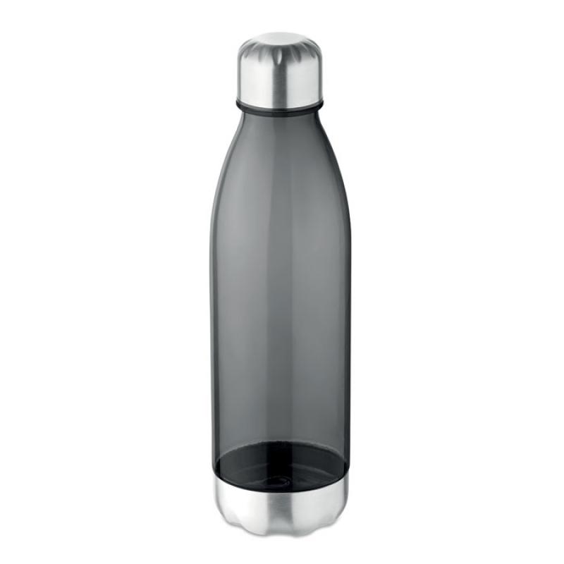 Image of Aspen Milk Shape 600 ml Bottle Transparent Grey