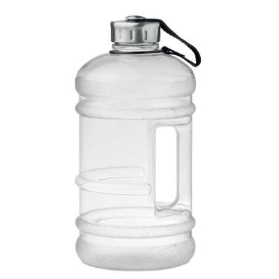 Image of Promotional Tritan Water Tank bottle, Extra Large 1890ml Gym Tank Bottle