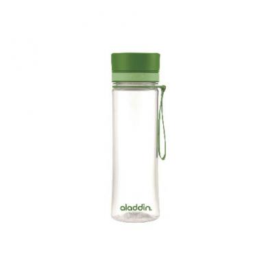 Image of Promotional Aladdin Aveo Sports Bottle, Clear Green, 600ml