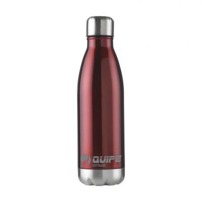 Image of Branded retro style water bottle, thermos bottle   500ml