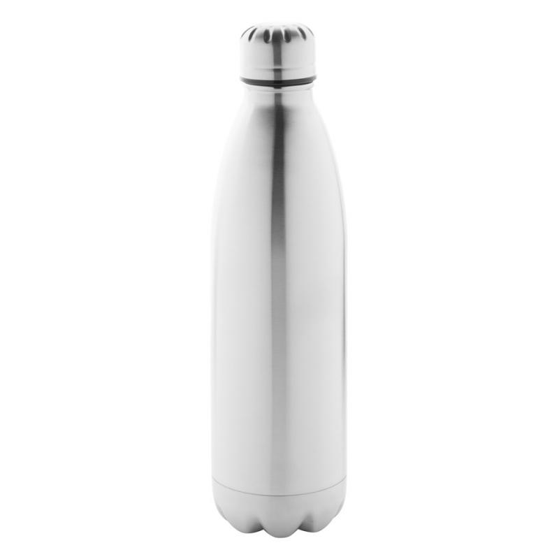 Image of Engraved Zolop Bottled Shaped Thermos Flask 750 ml