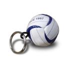 Image of Branded Football Keyrings