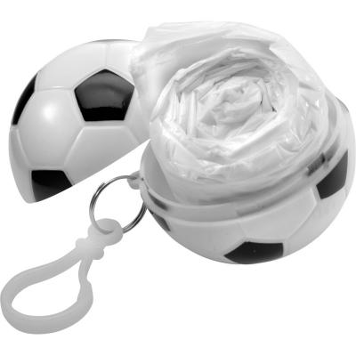 Image of Poncho in Football Keyring