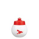 Image of Football Shaped Sports Bottle