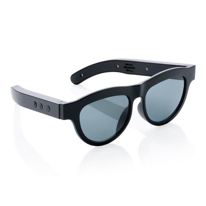 Image of Promotional Sunglasses With Built In Wireless Speakers