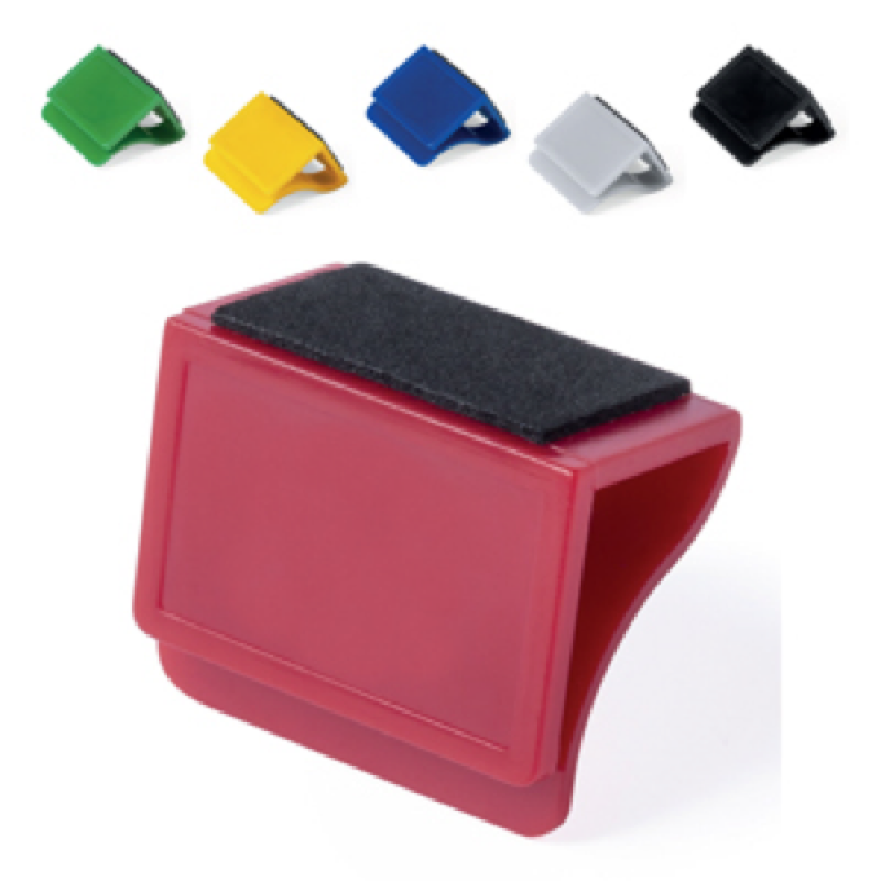 Image of Branded Clip On webcam Cover And Screen Cleaner