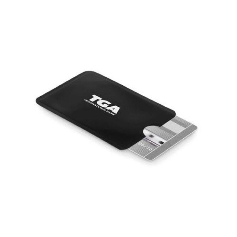 Image of Printed RFID Credit Card Protector, RFID Blocking Credit Card Holder