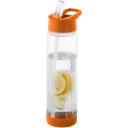 Image of Tutti Frutti Tritan Infuser Bottle 740 ml Orange