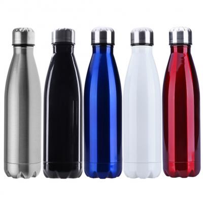 Image of Promotional Chilly Insulated Stainless Steel Bottle, 500ml