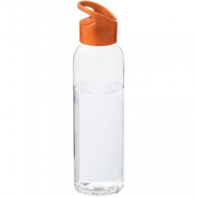 Image of Sky 650 ml Tritan™ Colour-Pop Water Bottle Orange