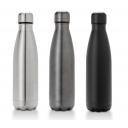 Image of Promotional Oasis Double Walled Thermos Bottle, Satin Finish Stainless Steel