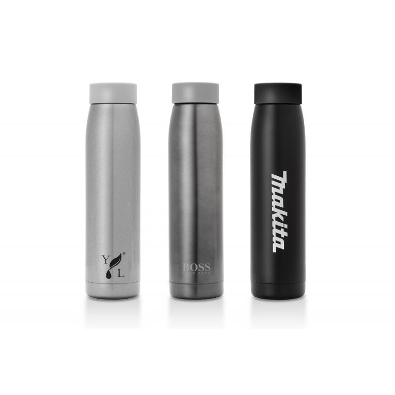 Image of Promotional Mirage thermos stainless steel Bottle, 320ml