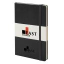Image of Promotional Moleskine Large Hard Back Notebook A5, Black