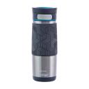 Image of Promotional Contigo® Transit thermo mug. Stainless steel thermo cup, 470ml