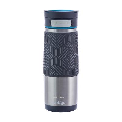Image of Promotional Contigo® Transit thermo mug. Stainless steel thermo cup, 470ml