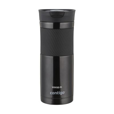 Image of Promotional Contigo® Byron L thermo bottle with high gloss finish, 590ml
