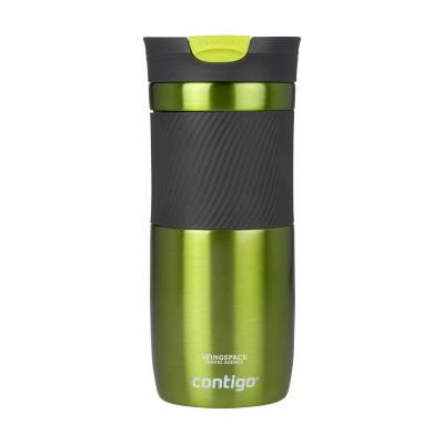 Image of Promotional Contigo® Byron M thermo bottle, double walled takeaway mug