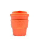 Image of Printed ecoffee Cup, Reusable Bamboo Mug 8oz Mrs Mills